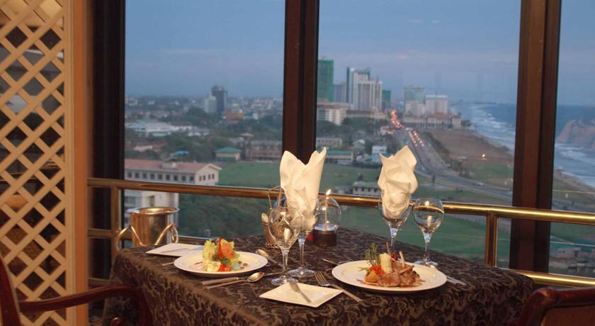 The Galadari Hotel Colombo Luaran gambar