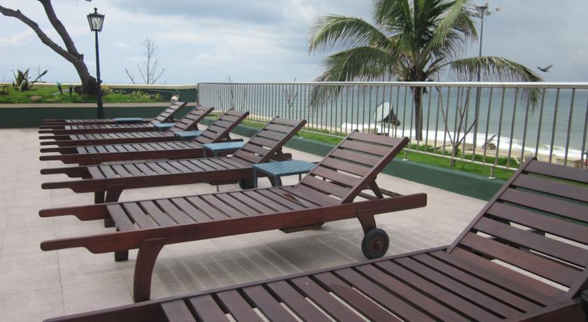 The Galadari Hotel Colombo Luaran gambar