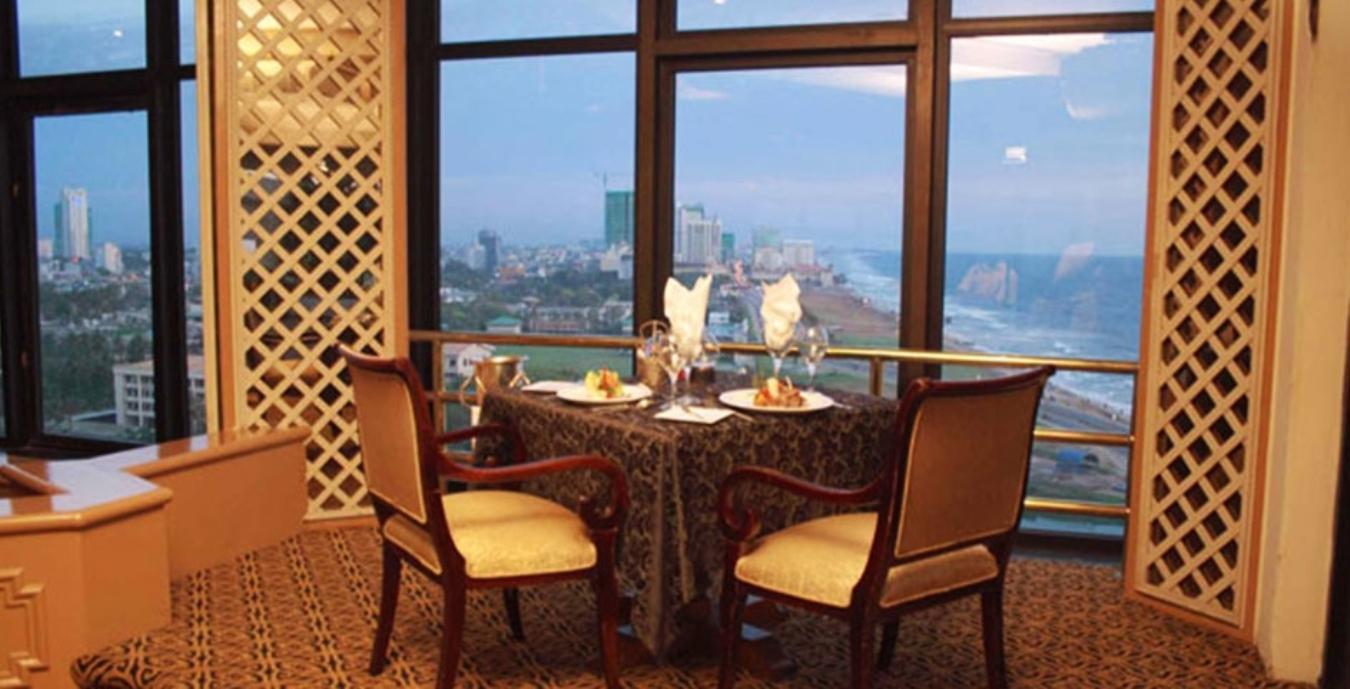 The Galadari Hotel Colombo Luaran gambar