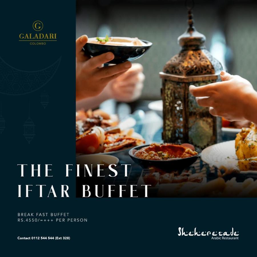 The Galadari Hotel Colombo Luaran gambar