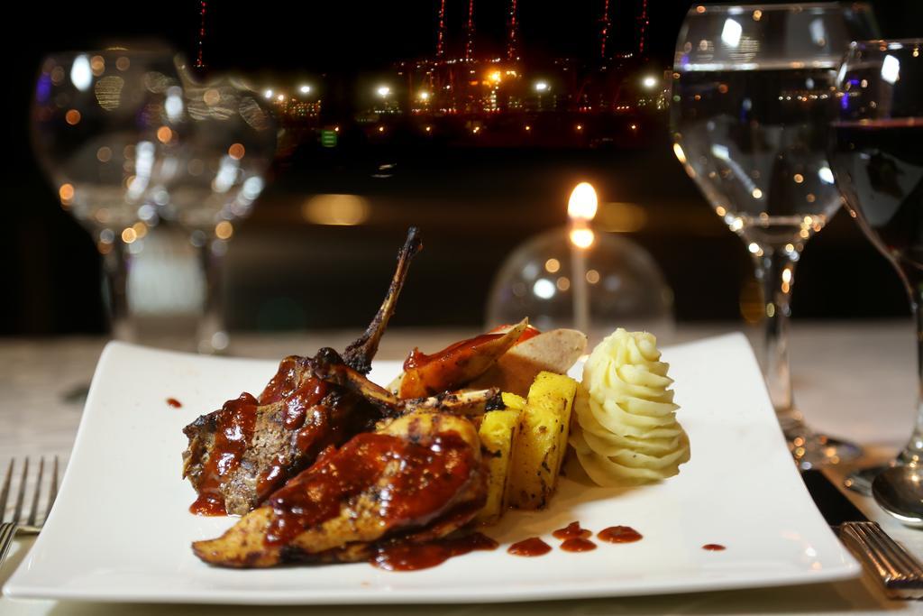 The Galadari Hotel Colombo Luaran gambar
