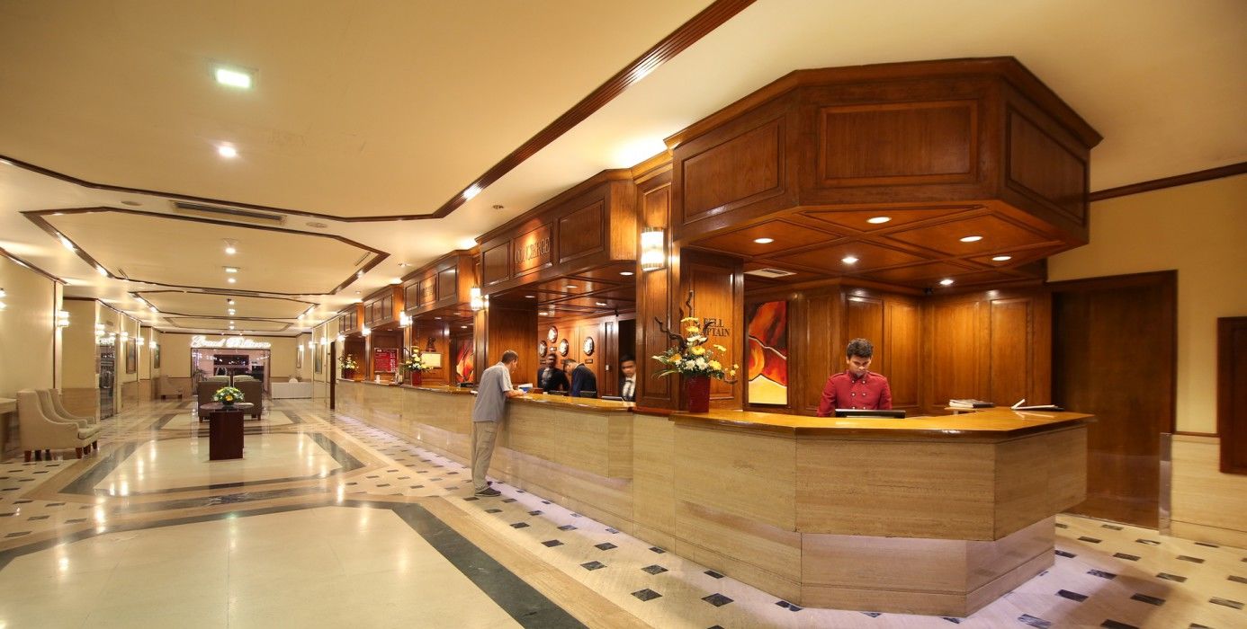The Galadari Hotel Colombo Luaran gambar