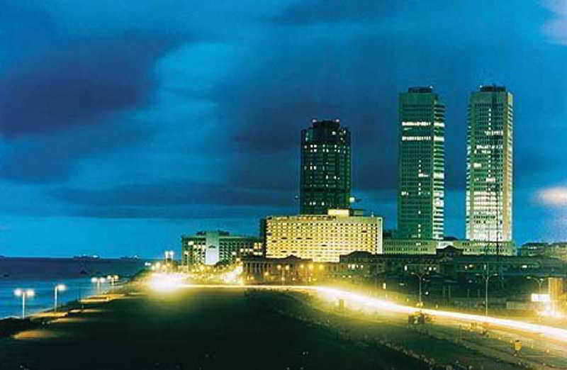 The Galadari Hotel Colombo Luaran gambar
