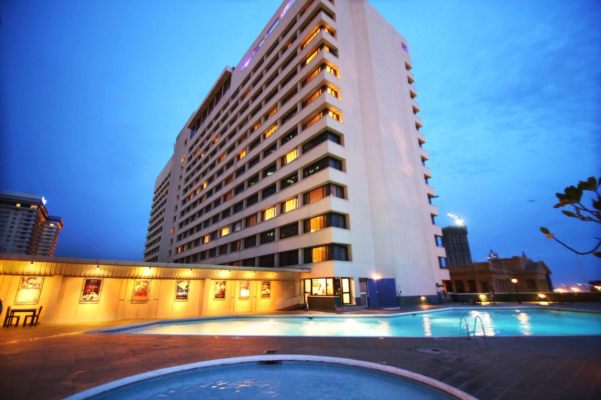 The Galadari Hotel Colombo Luaran gambar
