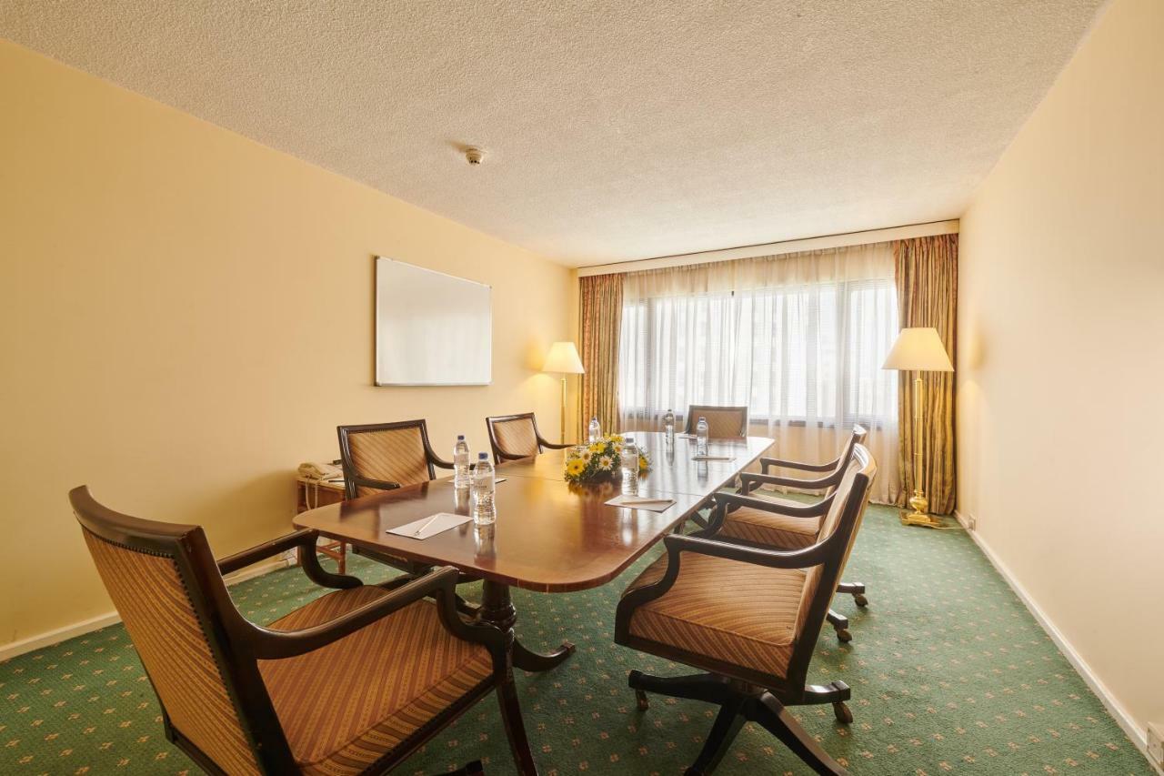 The Galadari Hotel Colombo Luaran gambar