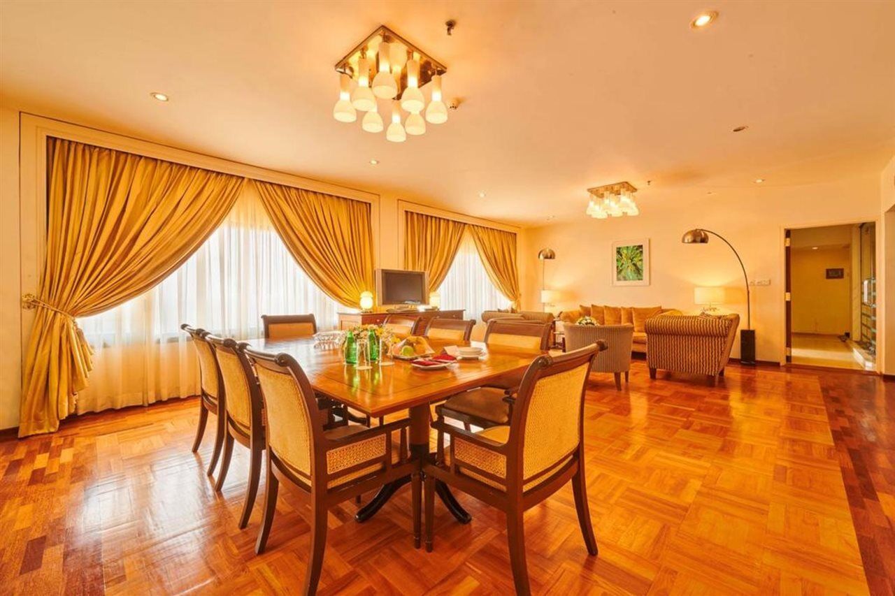 The Galadari Hotel Colombo Luaran gambar