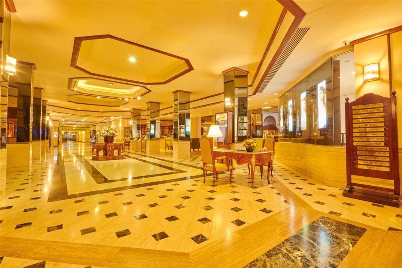 The Galadari Hotel Colombo Luaran gambar